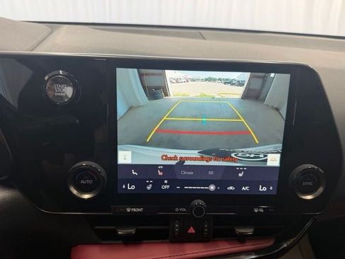 Used 2024 Lexus NX 350 AWD w/ Cold Area Package image 18