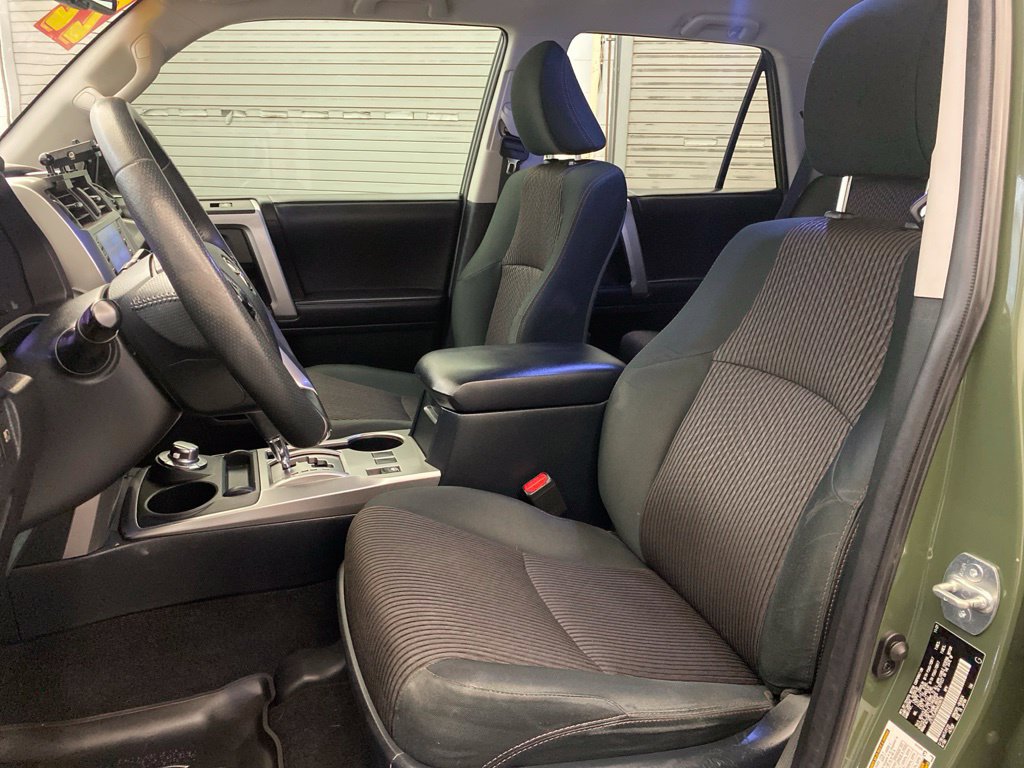 Used 2022 Toyota 4Runner Trail Special Edition AWD/4WD image 19