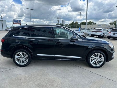 Used 2024 Audi Q7 2.0T Premium Plus w/ Premium Plus Package image 4