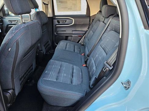 New 2025 Ford Bronco Sport Heritage image 12