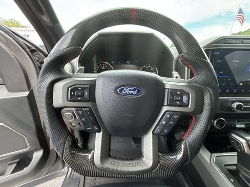 Used 2020 Ford F150 Raptor w/ Equipment Group 802A Luxury AWD/4WD image 11