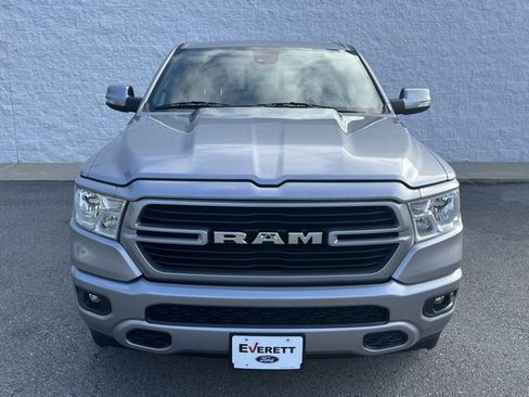 Used 2021 RAM 1500 Big Horn image 2