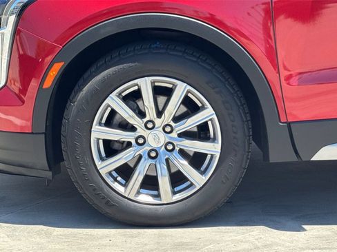 Used 2019 Cadillac XT4 Premium Luxury w/ Driver Awareness Package image 34