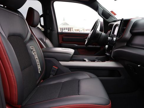 Used 2025 RAM 1500 Rebel w/ Rebel Level 1 Equipment Group image 9