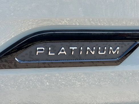 Used 2026 Toyota Tundra Platinum AWD/4WD image 2