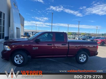 Used 2019 RAM 1500 Express