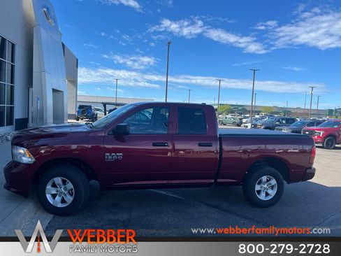 Used 2019 RAM 1500 Express AWD/4WD image 1