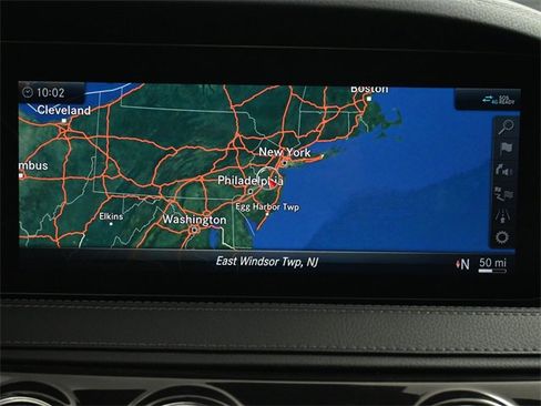 Used 2020 Mercedes-Benz S 560 4MATIC Sedan image 30