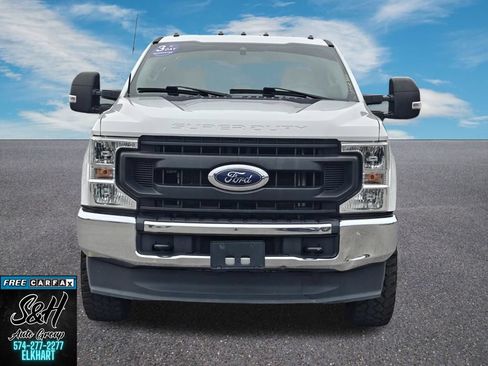 Used 2022 Ford F250 XL w/ Power Equipment Group AWD/4WD image 11