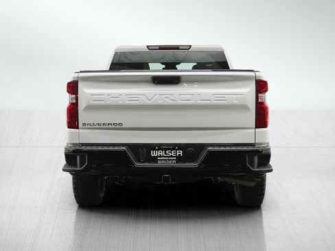 Used 2023 Chevrolet Silverado 1500 W/T w/ WT Value Package AWD/4WD image 4