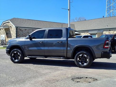 Used 2021 RAM 1500 Rebel w/ Rebel Level 2 Equipment Group image 16