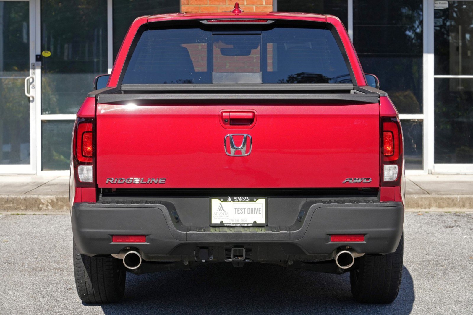 Used 2023 Honda Ridgeline RTL image 50