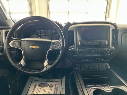Used 2019 Chevrolet Silverado 2500 LTZ w/ Duramax Plus Package image 15