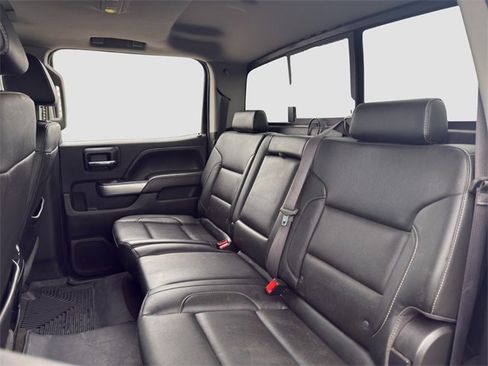 Used 2017 Chevrolet Silverado 2500 LTZ image 12