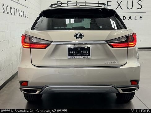 Used 2020 Lexus RX 350 FWD w/ Premium Package image 5