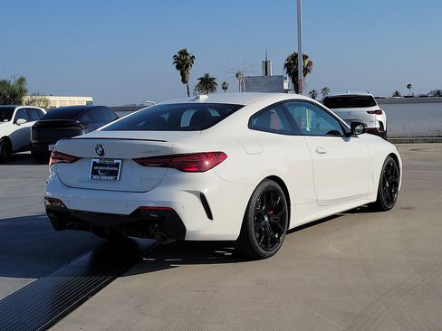 New 2026 BMW 430i Coupe w/ M Sport Package RWD image 3