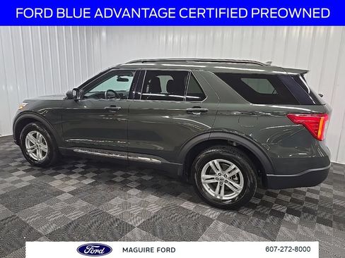Used 2024 Ford Explorer XLT w/ Equipment Group 202A AWD/4WD image 5