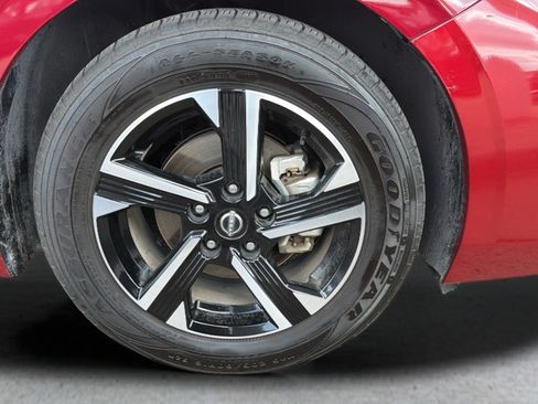 Certified 2024 Nissan Sentra SV FWD image 23