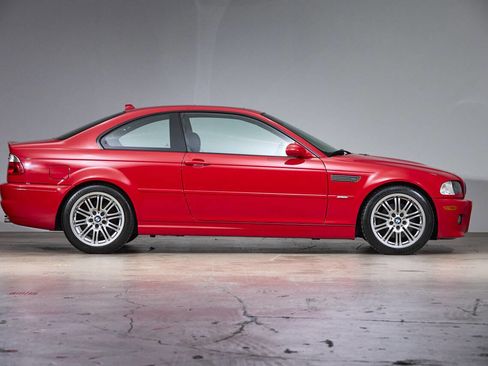 Used 2004 BMW M3 Base 2dr Coupe image 4