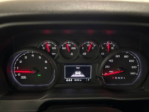 Used 2024 Chevrolet Silverado 2500 Custom w/ Custom Value Package image 44