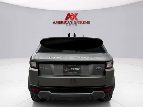 Used 2017 Land Rover Range Rover Evoque SE Premium AWD/4WD image 5