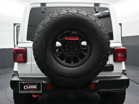 Used 2021 Jeep Wrangler Unlimited Rubicon image 13