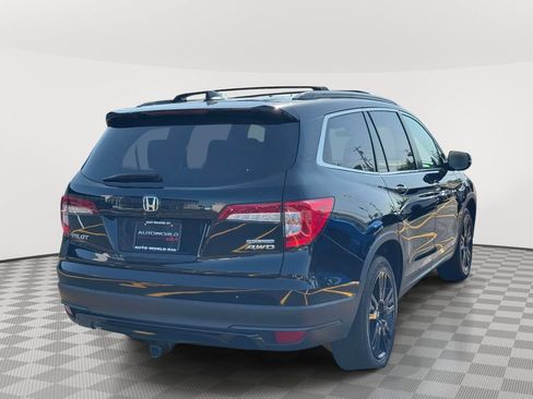 Used 2021 Honda Pilot Special Edition image 6
