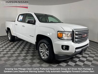 Used 2015 GMC Canyon SLT w/ Driver Alert Package