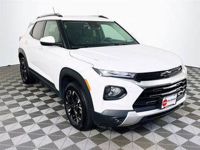 Used 2023 Chevrolet TrailBlazer LT w/ Convenience Package