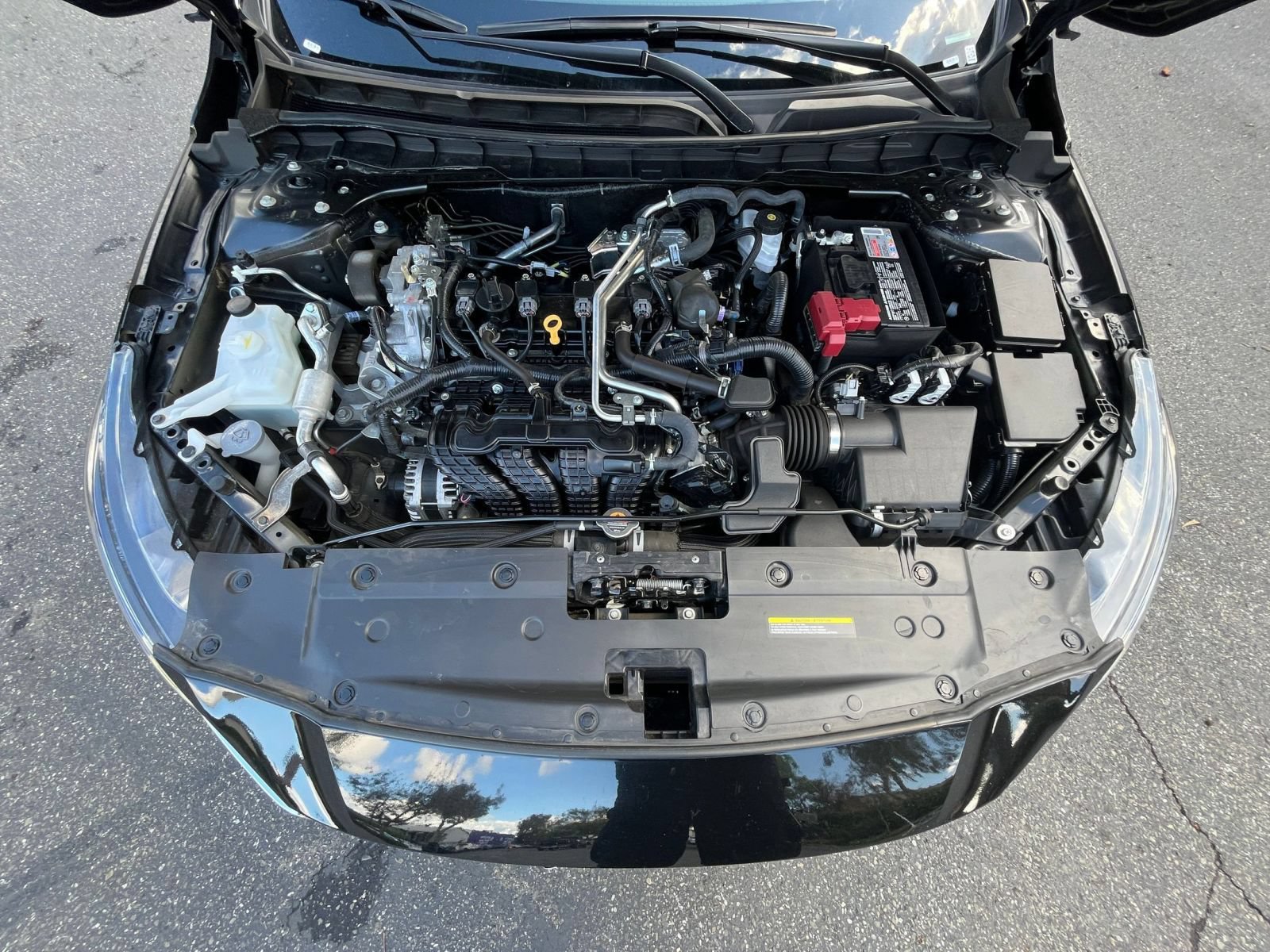 Used 2025 Nissan Altima 2.5 SV FWD image 31