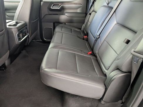 Certified 2025 Chevrolet Silverado 1500 LTZ w/ Z71 Off-Road Package image 27