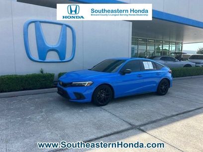 Used 2024 Honda Civic Sport