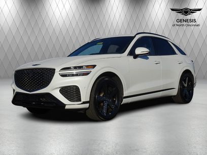 Used 2023 Genesis GV70 2.5T w/ Sport Prestige Package