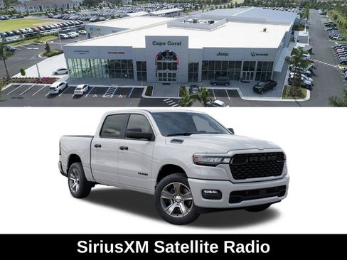 New 2026 RAM 1500 Express RWD image 5