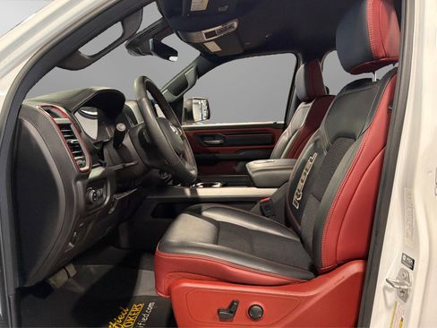 Used 2025 RAM 1500 Rebel AWD/4WD image 18