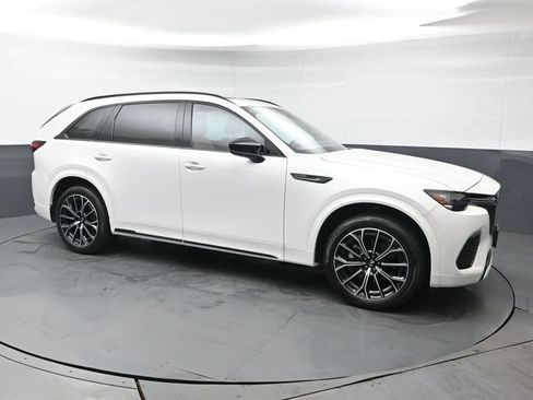 Used 2025 MAZDA CX-70 3.3 Turbo S w/ Premium Plus AWD/4WD image 7