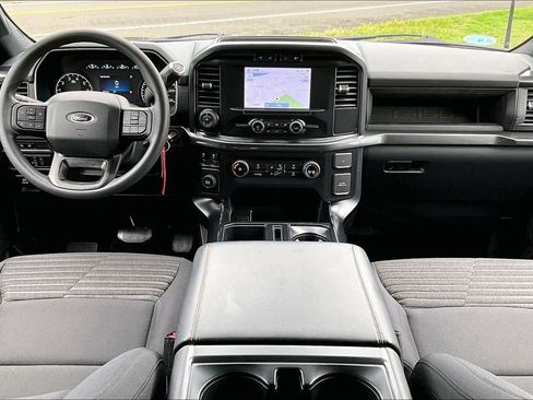 Used 2022 Ford F150 XL w/ STX Black Appearance Package image 15