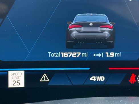 Used 2024 BMW M4 xDrive Competition w/ Executive Package image 34