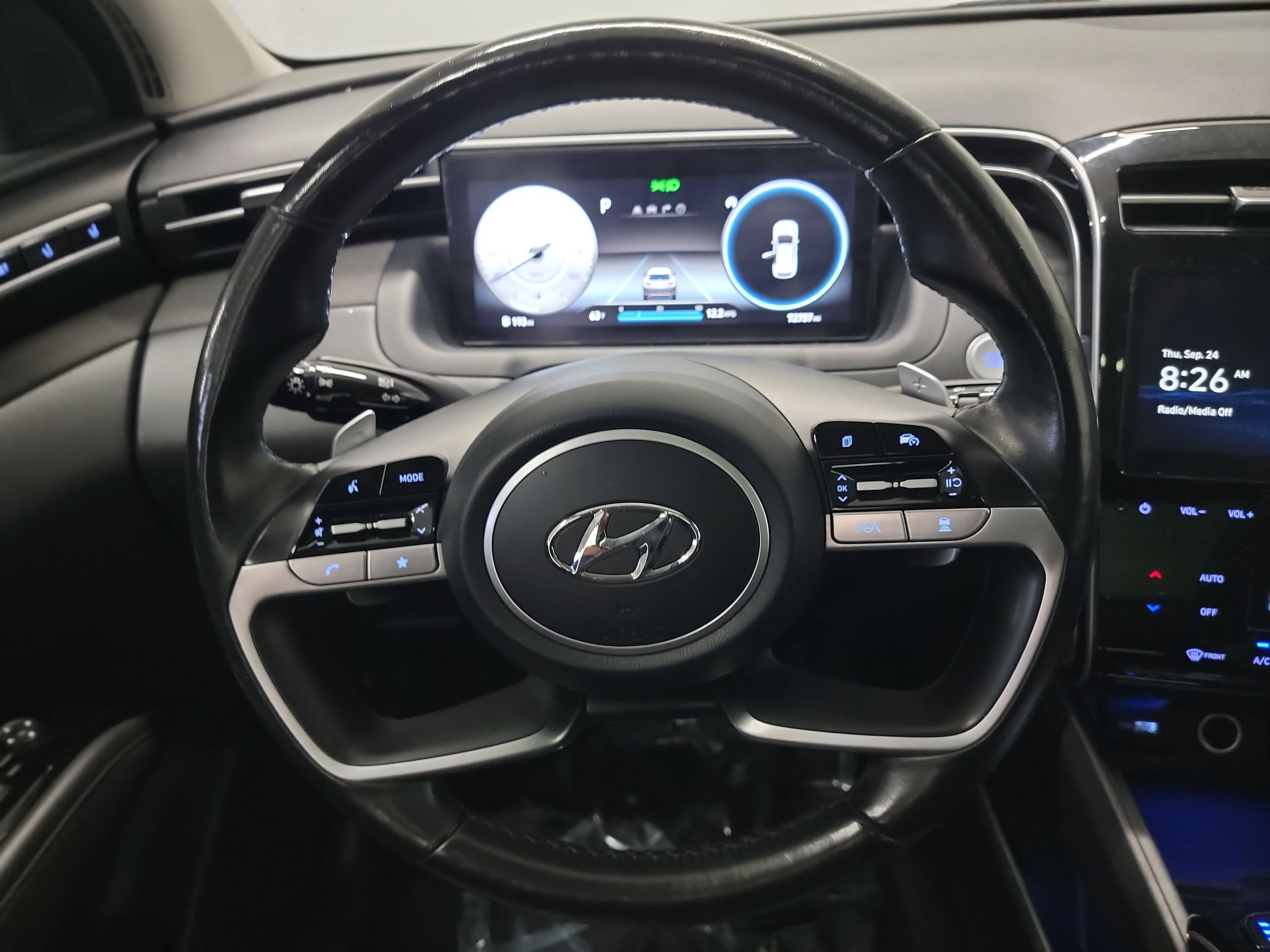 Used 2023 Hyundai Tucson Limited FWD image 17