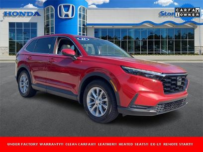Used 2023 Honda CR-V EX-L