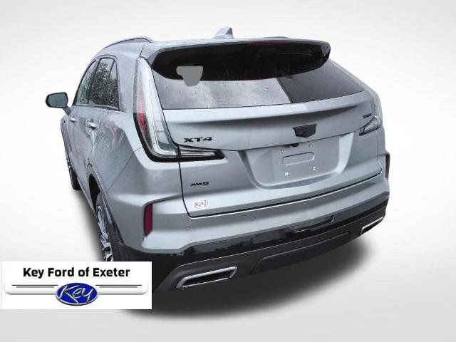 Used 2024 Cadillac XT4 Sport AWD/4WD image 13
