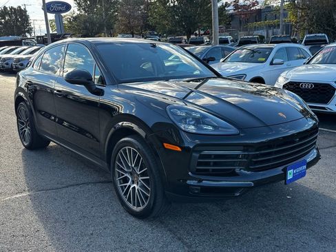 Used 2023 Porsche Cayenne S Platinum image 12