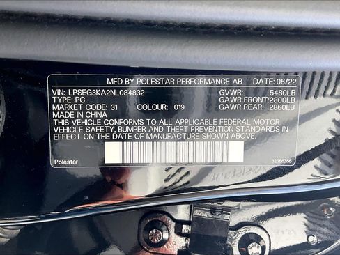 Used 2022 Polestar Polestar 2 image 29