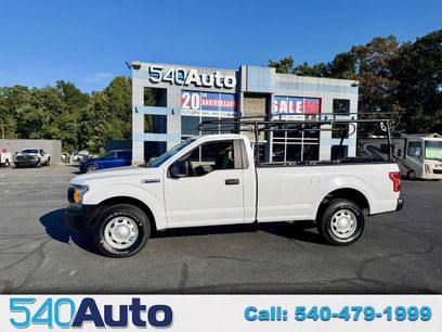 Used 2020 Ford F150 XL w/ Equipment Group 101A Mid