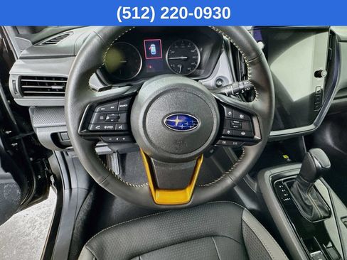Certified 2026 Subaru Crosstrek 2.5i Wilderness w/ Crosstrek Mirror Package AWD/4WD image 12