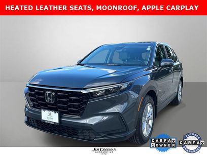 Certified 2024 Honda CR-V EX-L