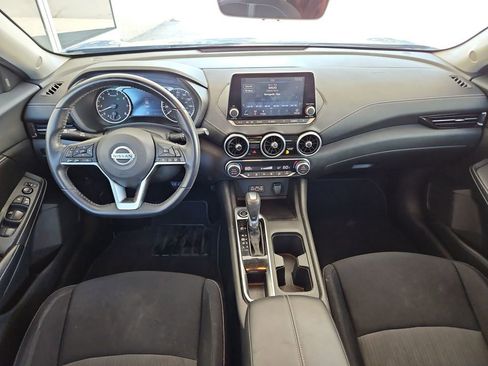Used 2020 Nissan Sentra SV w/ Electronics Package image 9
