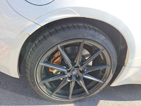 Used 2025 Subaru BRZ tS image 3