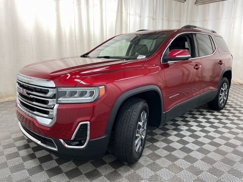 Used 2023 GMC Acadia SLT w/ Preferred Package image 18