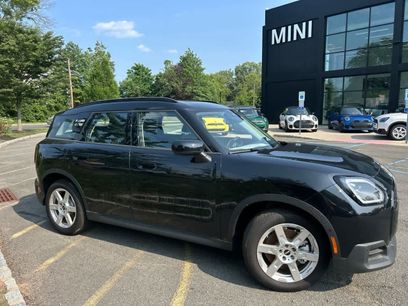 New 2025 MINI Cooper Countryman S